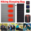 Type-C USB Heated Camping Sleeping Bag